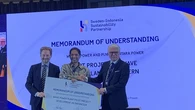 Indonesia dan Swedia Garap Bareng Proyek Pembangkit Listrik Tenaga Ombak NTT