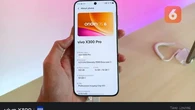 Vivo Rilis OriginOS 6 untuk Pasar Global, Punya Efek Liquid Glass Mirip iOS 26