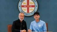Keren! Matthew Baker Tanda Tangan Kontrak Profesional di Melbourne City FC