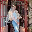 Tampilan Santai Alyssa Daguise Dapat Kejutan Bridal Shower dari Sahabatnya Jelang Menikah