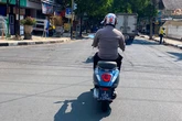 Kasus Polisi Merokok Sambil Berkendara, Plat Nomor Diselidiki