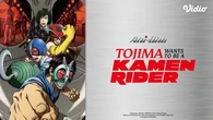 Sinopsis dan Fakta Menarik Serial Anime Terbaru Tojima Wants to Be a Kamen Rider, Tayang d...