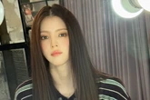 Fashion All-Black Han So Hee, Sleek & Effortless di Balik Layar
