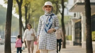 Cara Padupadan Tunik & Celana Panjang supaya Tetap Syari dan Stylish
