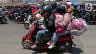 Mudik dengan Sepeda Motor Jadi Tradisi Lebaran, Ini Daftar Kesalahan Fatal yang Jangan Sam...