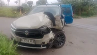 Mobil Tertabrak Kereta di Perlintasan Sukabumi, Warga Sempat Teriaki Sopir tapi Tak Digubr...