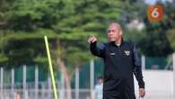 Nova Arianto Ungkap Kondisi Fisik Timnas Indonesia U-17 Jelang Piala Asia