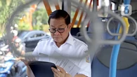 Jakarta Gratiskan Transportasi Umum untuk 15 Golongan, Termasuk Penyandang Disabilitas