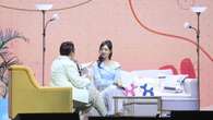 Kim Ji Won Tutup Fan Meeting Be My One dengan Pesan Manis: Sampai Ketemu Lagi!