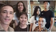 6 Potret Attila Syach Bersama Anaknya, Buah Hati Diculik Saat di Kolam Renang