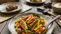 Resep Acar Timun Wortel Bumbu Kuning Tanpa Santan Pendamping Masakan Daging Kurban