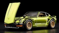 Hot Wheels Rilis Custom '72 Datsun 240Z, Langsung Jadi Buruan Kolektor