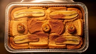 Resep Schotel Pisang Roti Tawar Kukus yang Lembut, Manis dan Mudah Dibuat