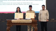 Kejar Pemerataan Ekonomi, Kemendes PDT Gaet BUMN Kebut Digitalisasi Desa