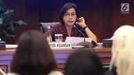 Sri Mulyani Sebut Harga Beras Dunia Turun 6,5%, Tapi di Indonesia Malah Naik