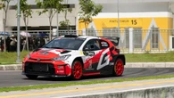 Toyota Gazoo Racing Indonesia Langsung Tancap Gas di Awal Musim Kejurnas Sprint Rally 2026