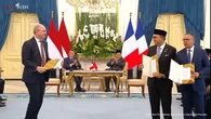 Eramet Gandeng Danantara dan INA Bangun Ekosistem Baterai Kendaraan Listrik