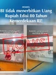 Beredar di Medsos Uang Baru Rp 80 Ribu pada HUT RI, Ini Kata BI