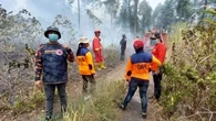 Musim Kemarau Tiba, Awas Bahaya Kebakaran Hutan dan Lahan di Sulut