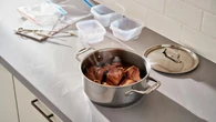 Cara Merebus Daging Kurban agar Bisa Disimpan Lama di Freezer, Terjamin Kualitasnya