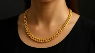Cara Pakai Kalung Emas 5 Gram agar Terlihat Mewah dan Elegan, Sesuaikan dengan Garis Leher...