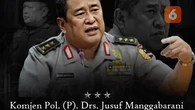 Kabar Duka, Eks Wakapolri Jusuf Manggabarani Meninggal Dunia di Makassar