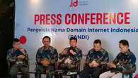 Domain .id Rajai Pasar Indonesia, Lampaui Dominasi .com