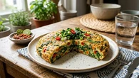 20 Sayuran untuk Isian Omelet yang Bergizi, dari Bayam hingga Kembang Kol