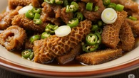 Resep Babat Gongso Pedas Manis Khas Semarang, Empuk dan Lezat