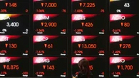 IHSG Tergelincir Nyaris 5%, Mayoritas Bursa Saham Asia Melesat