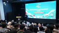 Sosialisasi MediaMIND ITB, Pastikan Manfaat Kekayaan Mineral Bagi Peradaban Indonesia