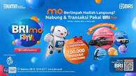 BRImo FSTVL Kembali Hadir untuk Pengguna Setia Super Apps BRImo, Bertabur Hadiah Fantastis...