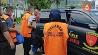 Tersangka Korupsi Disdagin Sukabumi Dilimpahkan ke Kejaksaan, Kerugian Negara Hampir Rp1 M...
