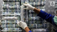 Waduh, Negara Kehilangan Pendapatan Rp 1.356 Triliun di 2020 Gara-Gara Covid-19
