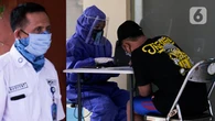 5 Provinsi Sumbang Kasus Baru COVID-19 Terbanyak per 19 Juni 2021