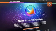 Bikin Bangga! 20 Anak Muda RI Sabet Penghargaan di Swift Student Challenge Apple 2025, Ini...