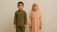 5 Baju Anak Muslim yang Bagus dan Tak Pernah Ketinggalan Zaman, Tetap Trendi di Setiap Era
