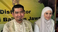 Ustaz Solmed Diterpa Isu Miring dan Fitnah, April Jasmine Pasang Badan Bela Suami