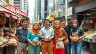 Platform Pendukung UMKM Sabet Penghargaan di Ajang OMNI Brands of The Year Awards 2025