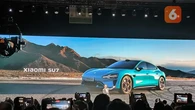 Mobil Listrik Xiaomi SU7 yang Dibanderol Rp 660 Juta Terjual 88.898 Unit dalam 24 Jam