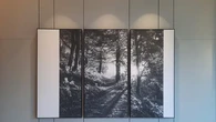 Potret Pohon dan Hutan di Hilton Singapore Orchard, Karya Seni Ini Suarakan Go Green serta...