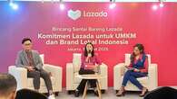 Lazada Indonesia Mampu Dorong UMKM Naik Kelas, Ini Caranya