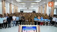Melihat Capaian 100 Hari Kerja Kepemimpinan Husniah-Darmawangsyah di Gowa