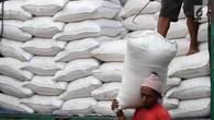 Harga Rata-rata Beras Premium Naik, Kualitas Medium Turun di Mei 2021