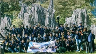 Touring dari Bantimurung ke Leang-Leang, Ada Cerita Menarik di Baliknya