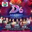 D’Academy 6 Indosiar Hadir dengan Sajian Lebih Fresh dan Modern dengan Wajah Baru Dewan ...