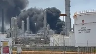 Kilang Minyak TPPI Tuban Meledak dan Terbakar, Warga Berhamburan Keluar Rumah