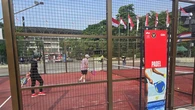 Sejarah dan Perkembangan Olahraga Padel di Indonesia: Dibawa Ekspatriat hingga Jadi Tren U...