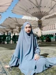 Ria Ricis Kenakan Syal Motif Palestina di Hari Ultah ke-29: Harus Makin Bersyukur