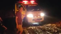 Viral Video Ambulans Jenazah Terjebak Lumpur di Jalan Tambang Konawe Utara
